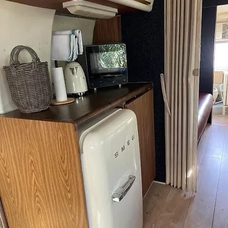 Pooh's Belle Campsite Grimaud